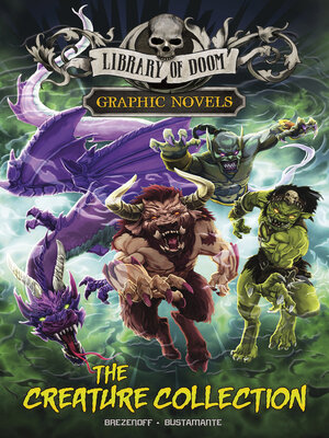 cover image of The Creature Collection